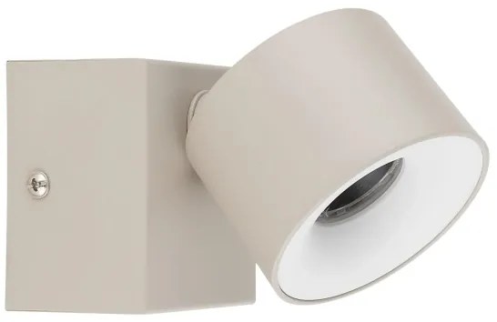 Globo 56961-1S - Aplică spot de perete LED RAE, 6W, 230V