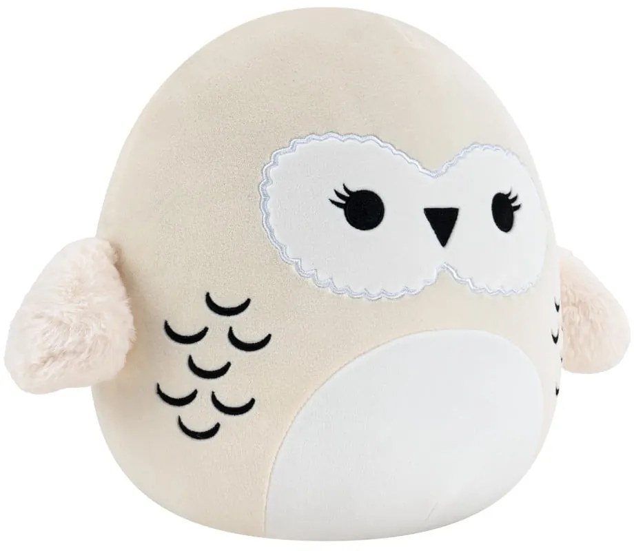 Jucărie de pluș Harry Potter Hedwig – SQUISHMALLOWS