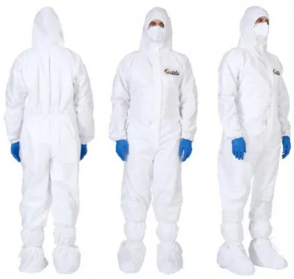 Combinezon de protecție Style Plus XXL 50buc