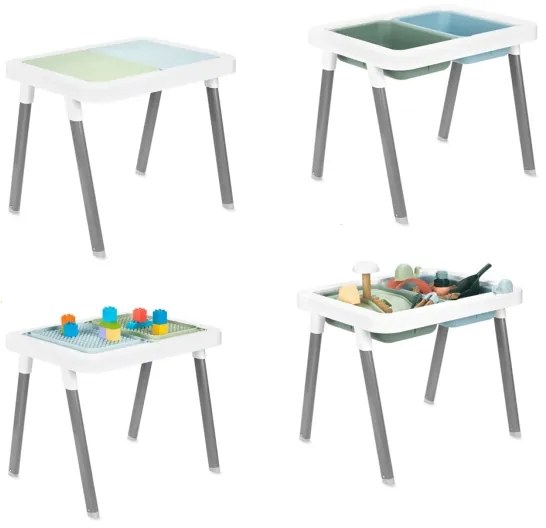 Masă senzorială 3 în 1 Skip Hop DISCOVEROSITY