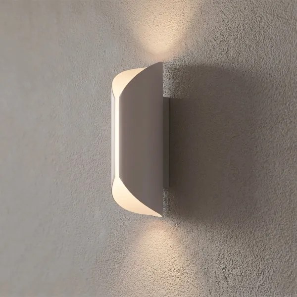 Aplica de perete BARBOS, 2xG9/8W/230V, crem