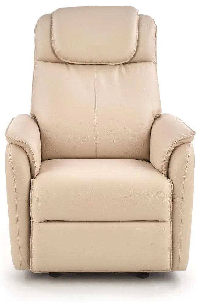 Scaun rabatabil Paradise, crem