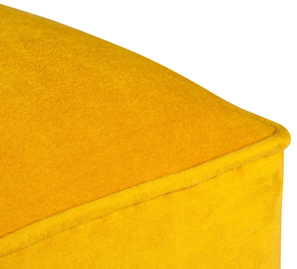 Scaun New Bern Yellow