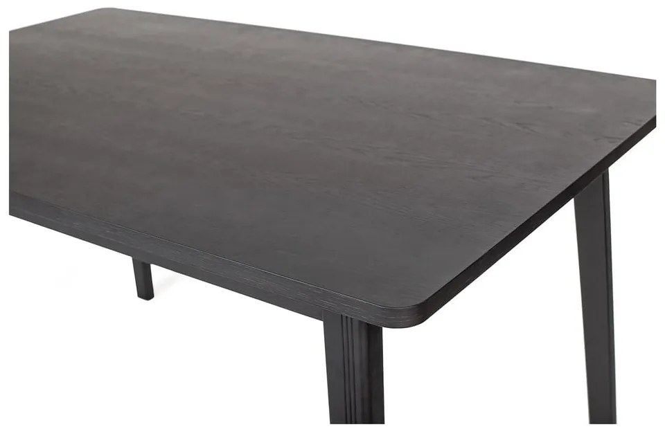 Masă Woodman Skagen, negru