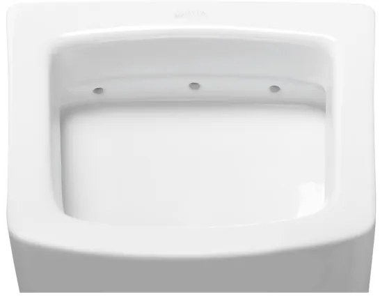 Isvea - Pisoar PURITY alb