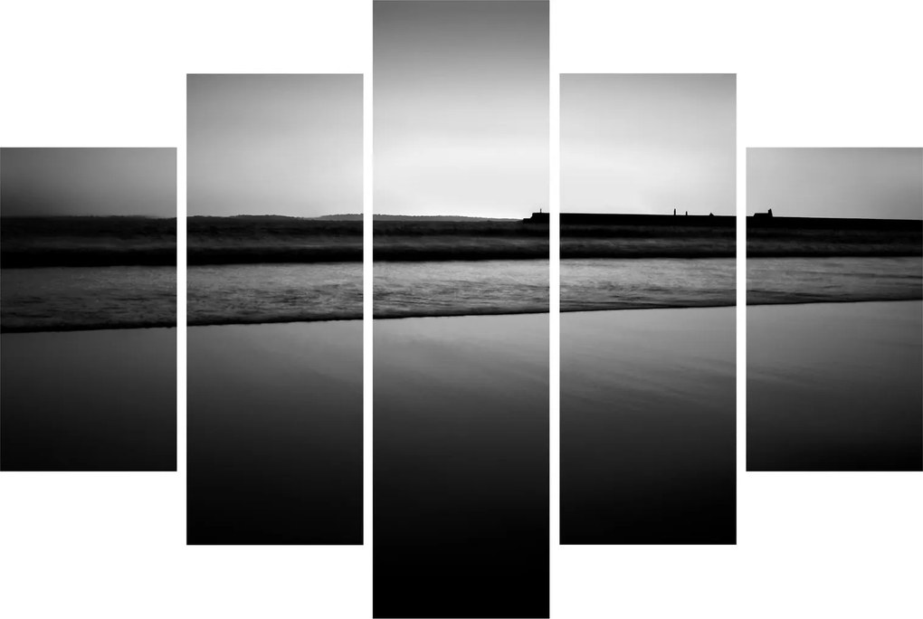 Tablou cu peisaj (150x105 cm)