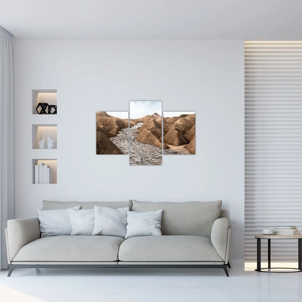 Tablou - Vulcanul Românesc (90x60 cm)