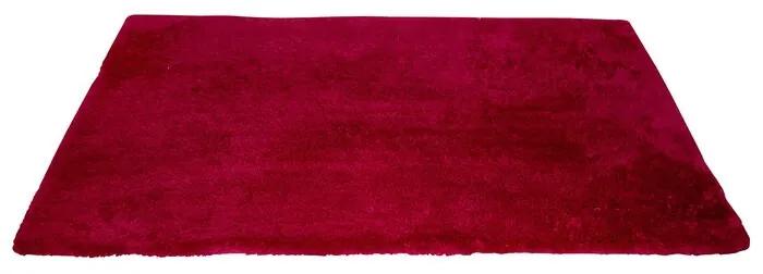 Covor baie Siena, rosu, 55 x 65 cm