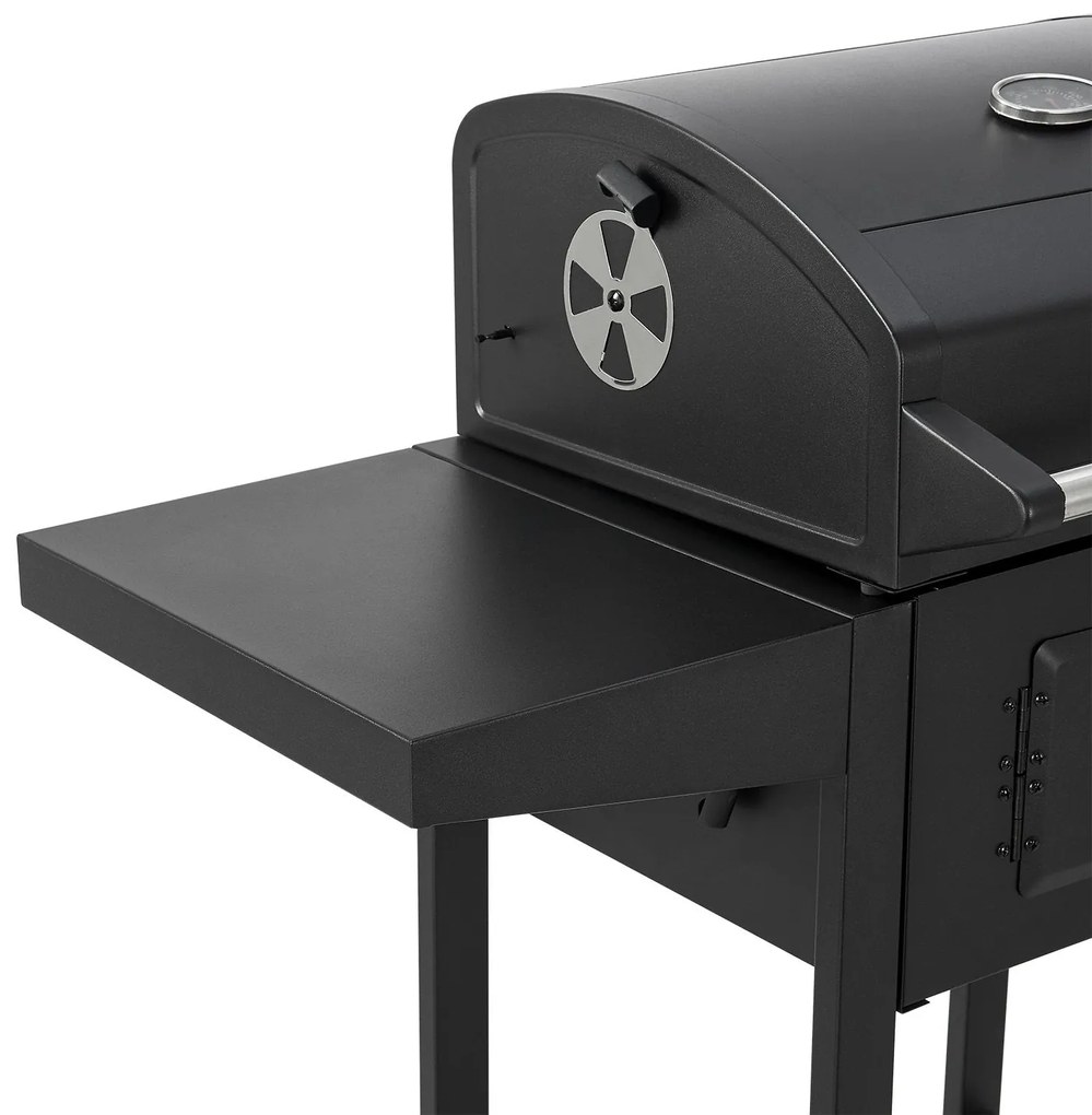 Jusky Grill on Wheels Missouri