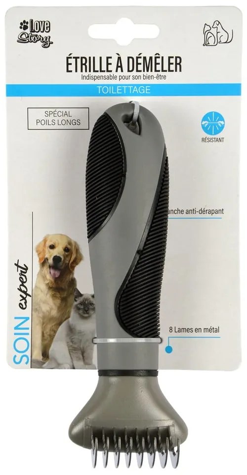 Piaptăn de tuns – Love Story