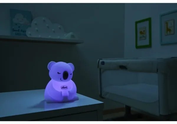 Lampă de veghe pentru copii SWEET LIGHTS koala Chicco