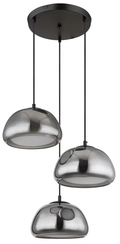 Lustra suspendata design modern JELLA 3L
