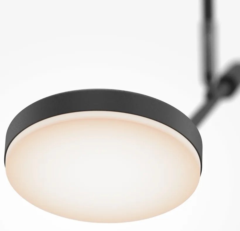 Plafoniera cu spot LED directionabil Fad