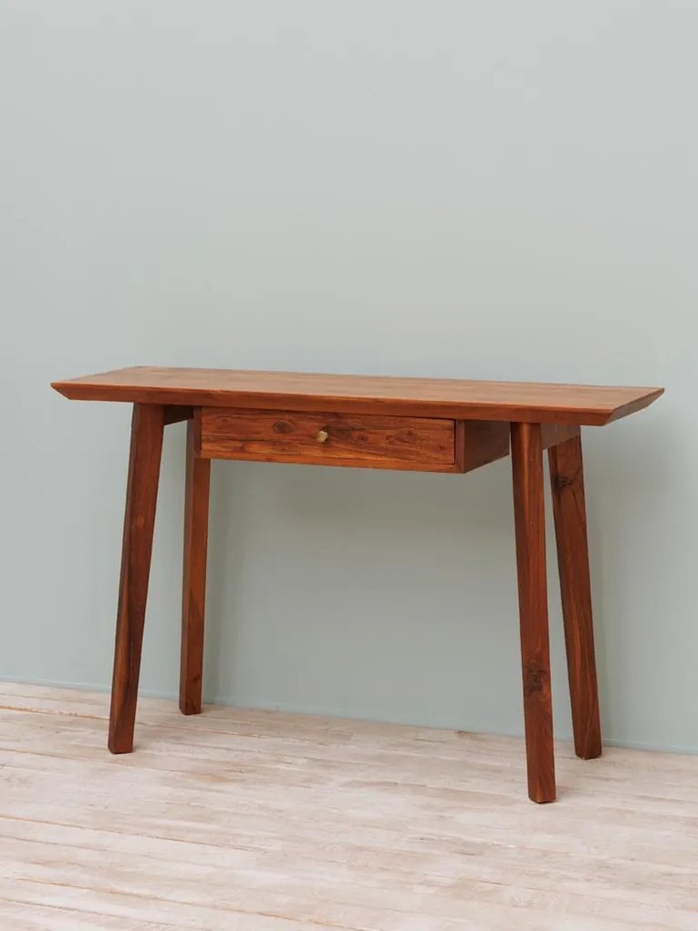 Consola din lemn de acacia, District
