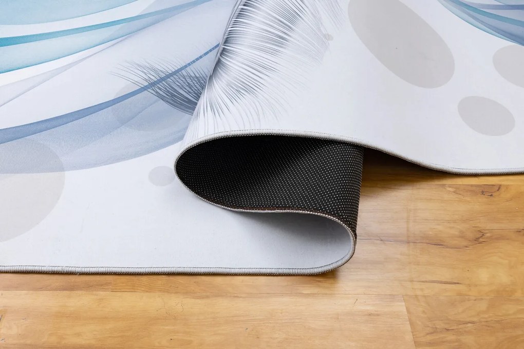 Covor cu print digital 3D Dream, Heinner, 200x300 cm, poliester, multicolor