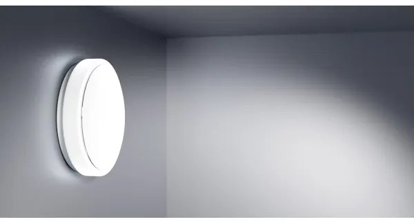 APLED - LED Plafonieră cu senzor LENS R TRICOLOR LED/18W/230V 1210lm