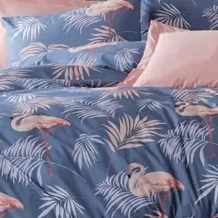 Lenjerie de pat bumbac satinat 2 persoane,homs,serie D 270,00009