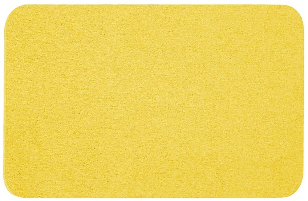 Panou separator birou 72 x 40 cm Walda (galben) . 1076542