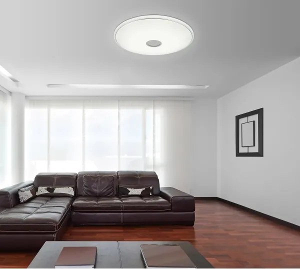 Globo 41386-80 - Plafonieră LED dimabilă CONNOR 80W/230V 2700-6500K Ø 78,5 cm