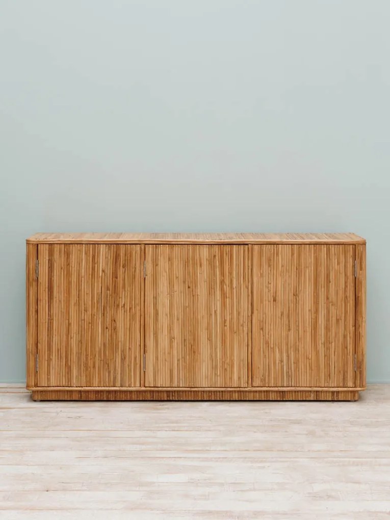 Bufet din rattan, Barbade