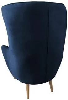Fotoliu cu suport Flerance (Gri) . 1103798