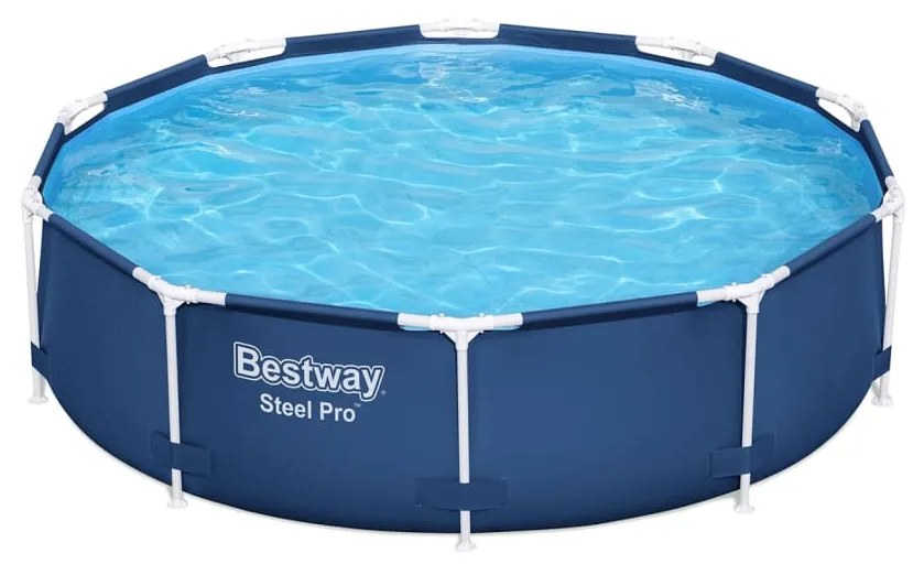 Bestway piscină steel pro, 305 x 76 cm