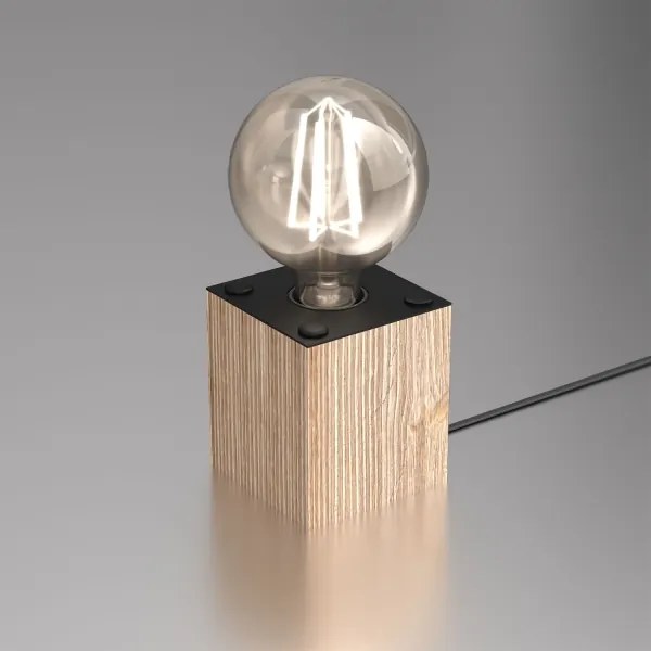 Lampă de masă SODER 1xE27/60W/230V