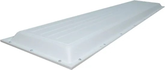 Panou LED încastrat pentru baie STELLA LED/28/32/36/40W/230V 30x120 cm IP44