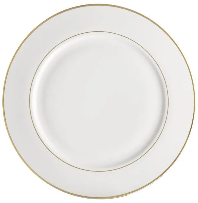 Farfurie desert 16,5cm Aura Gold