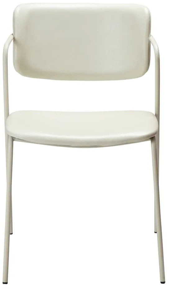 Scaun de dining crem Zed – DAN-FORM Denmark