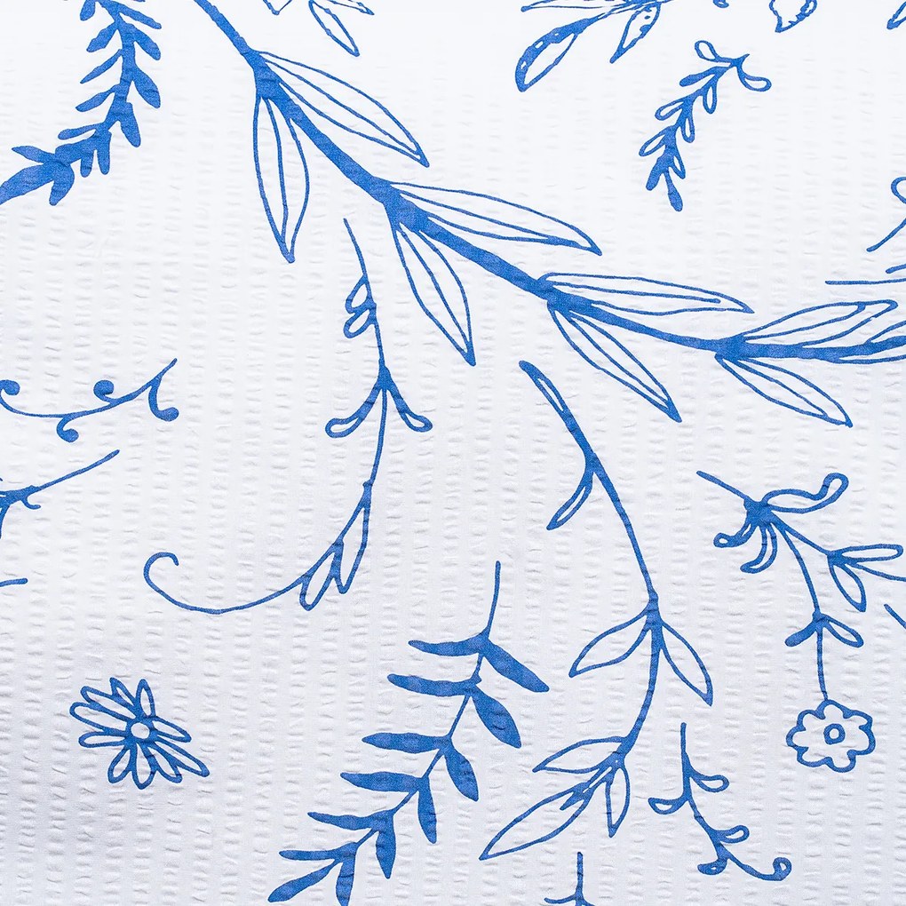 Lenjerie de pat bumbac creponat 4Home Wildflowers, 140 x 200 cm, 70 x 90 cm, 140 x 200 cm, 70 x 90 cm