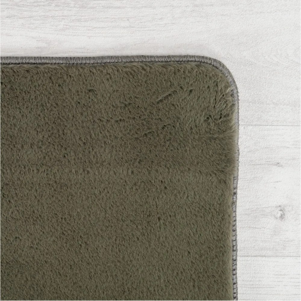 Covor kaki lavabil 160x220 cm Joy 1400 – Ayyildiz Carpets