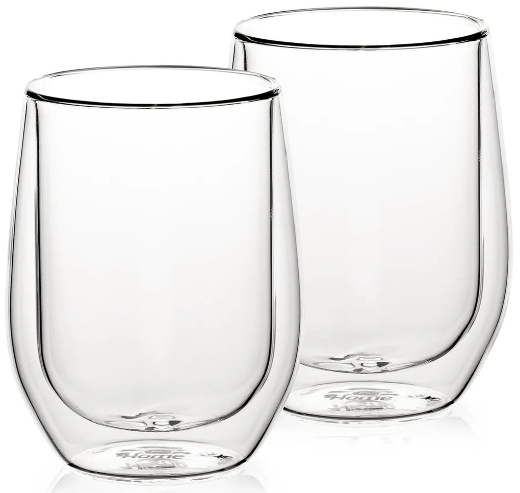Pahare termo 4Home Classic Hot&Cool 300 ml, 2 buc.