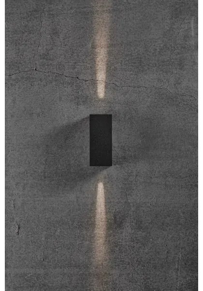 Aplică LED de exterior Nordlux ASBOL LED/13,3W/230V IP44