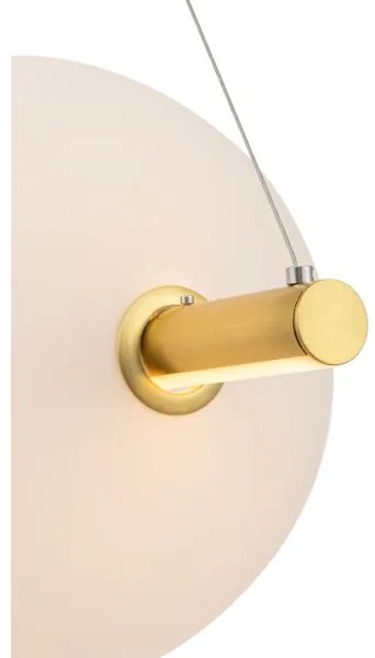 Lustră LED pe cablu FRECCIA LED/30W/230V Maytoni MOD063PL-L30G3K