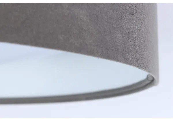 LED Plafonieră SMART GALAXY 36W 230V Wi-Fi Tuya gri/alb + DO