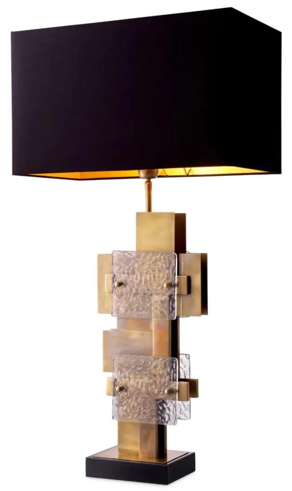 Veioza, Lampa de masa design LUX Langham