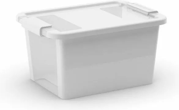 KIS Cutie depozitare Bi Box S, 11 l, albă