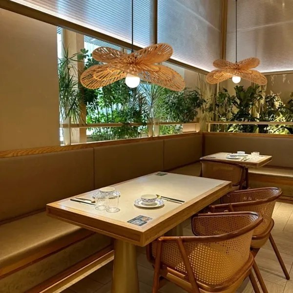 Lustră pe cablu Immax 08265L MARIPOSA 1xE27/40W/230V d. 50 cm iută