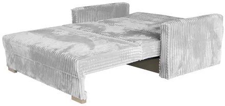 Canapea extensibilă Clovea Piano III (Gri) (cu sp. depozitare). Promo -17%. 1105515