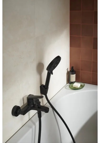 KFA Armatura 5554-010-81 - Baterie de cadă OTAVA negru mat