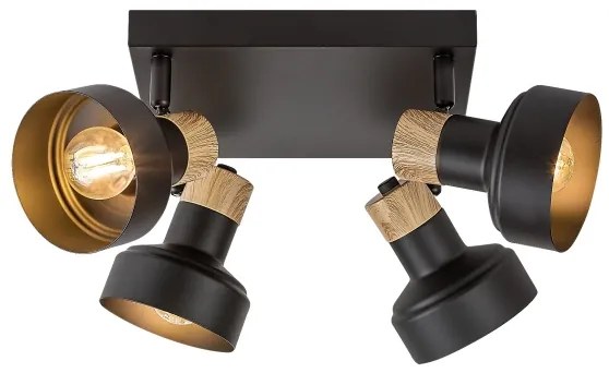 Spot Rabalux 73058 SASKIA 4xE14/15W/230V