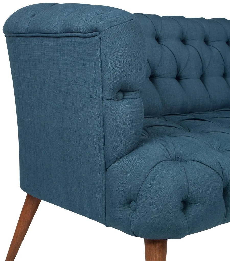 Canapea West Monroe - Night Blue