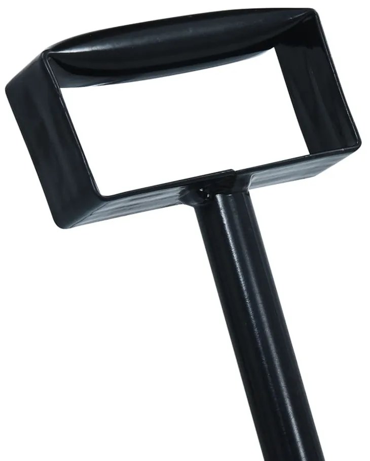 Carucior metalic de gradina-capacitate de incarcare 150 kg
