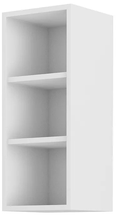 Raft inferior de bucătărie Lucid 30 G 72 OTW (alb). 1045572
