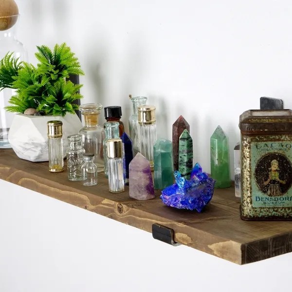 Raft de perete 16x60 cm molid