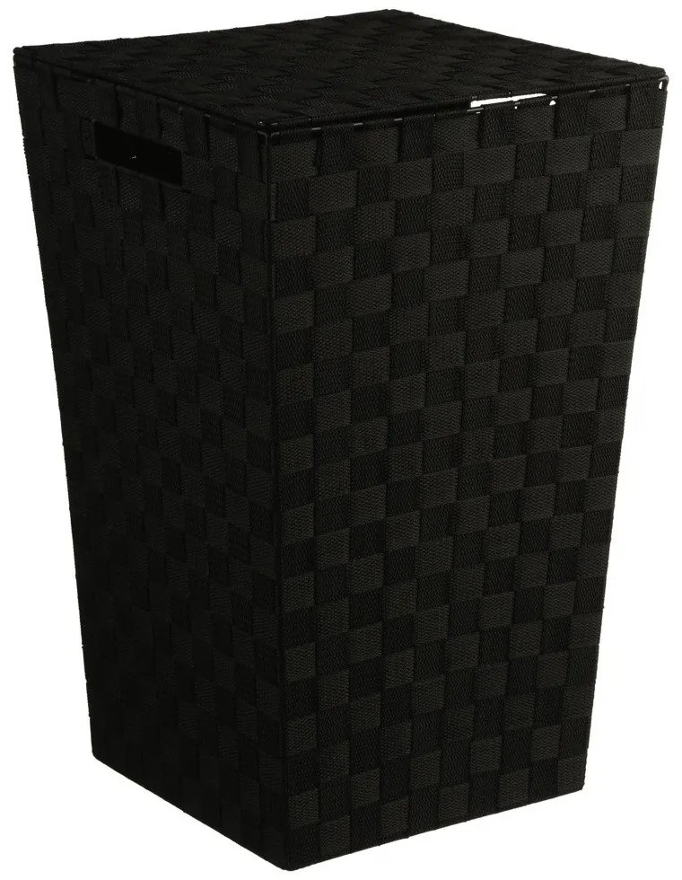 Cos de rufe 5five Simply Smart, 55L, Negru