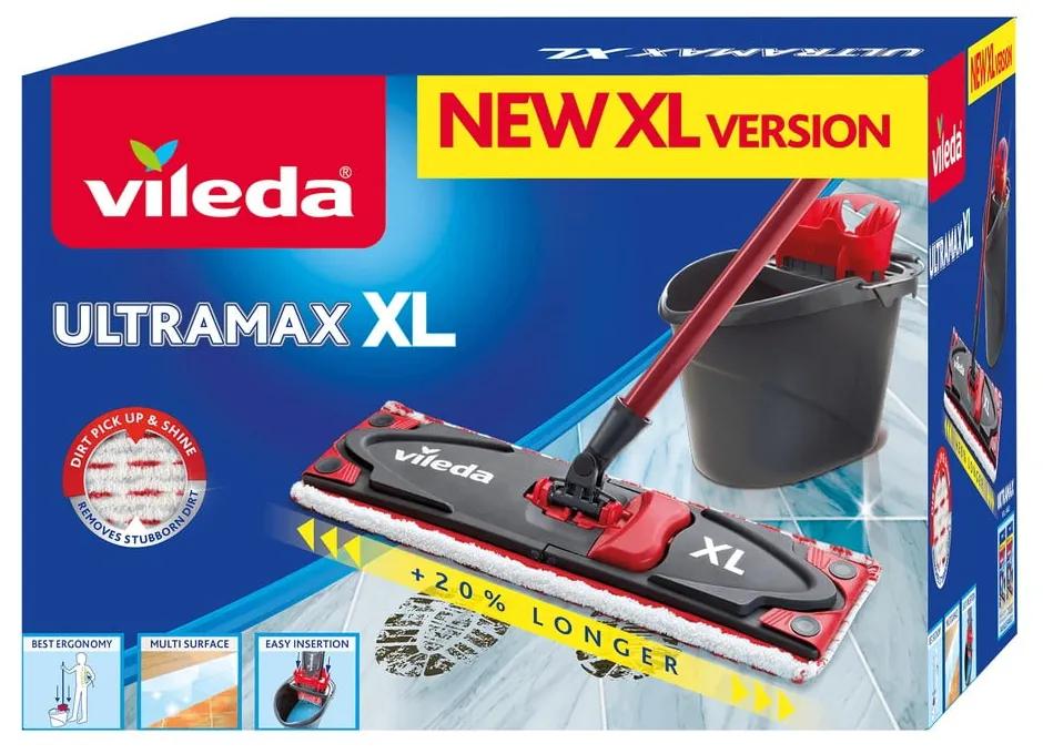 Mop cu găleată Ultramax XL – Vileda