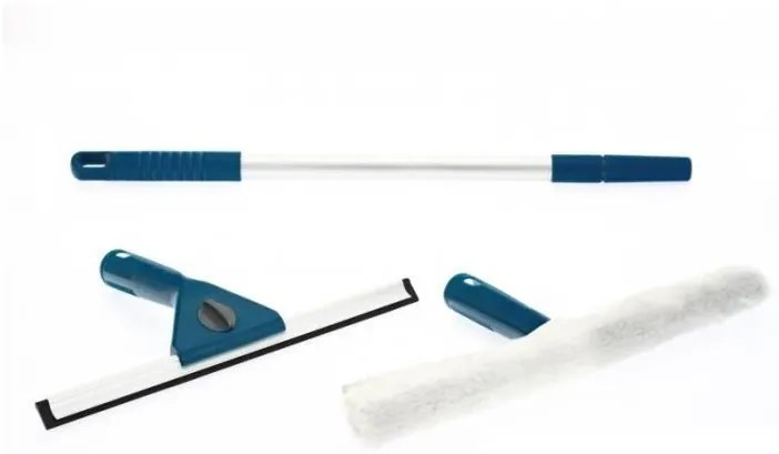 Stergator de geam Eco Line, coada telescopica 1.5 m