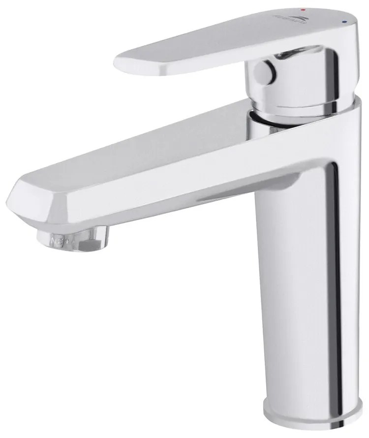 Baterie lavoar Rubineta Deli monocomanda finisaj crom lucios